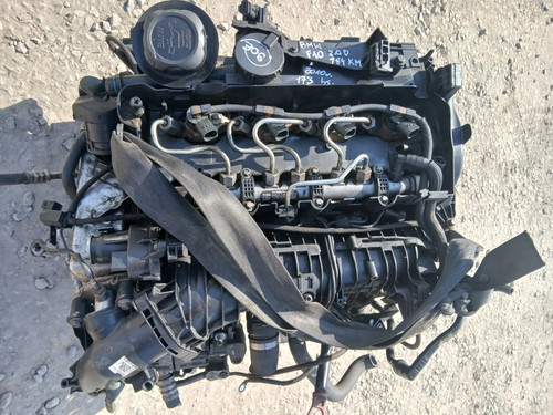 Motor bmw f10 f30 - bmw, n47d20c