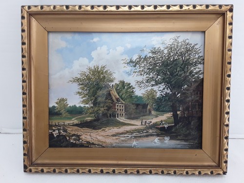 110 gemälde ländliche - [110],