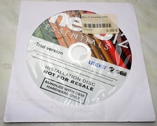 Vintage Software: NERO 12 Essentials OEM original CD-ROM Classic Computing
