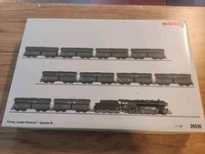 H0 MÄRKLIN DIGITAL Erzzug "Langer Heinrich"  26536  mfx  AC  OVP