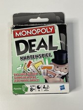 Monopoly Deal Kartenspiel