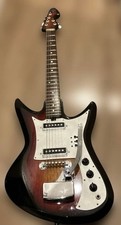 Teisco 2l - teisco, k-2l