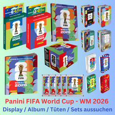 Panini FIFA World Cup 26 - WM