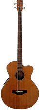 Tennessee Akustik Bass Gitarre N-1-BCE 4-saitig - Lagerabverkauf