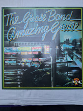 Vinyl LP von The Grease Band "Amazing Grease"