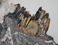 Vitrinenstück Goehtit /