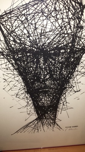 Emil scheibe serigraphie - scheibe,,