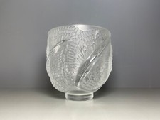 Lalique France Vase Andromeda