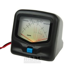 MAAS RX-40 kompaktes SWR & PWR-Messgerät 140-525 MHz