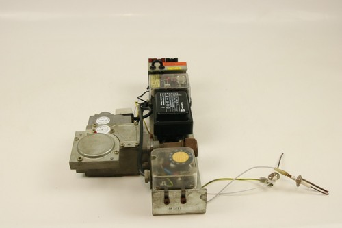 Honeywell gasarmatur v4905a - honeywell,