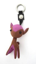 NEU GEORGE GINA & LUCY GGL Taschenanhänger *Dresscode Bambi* LETZTES !!!