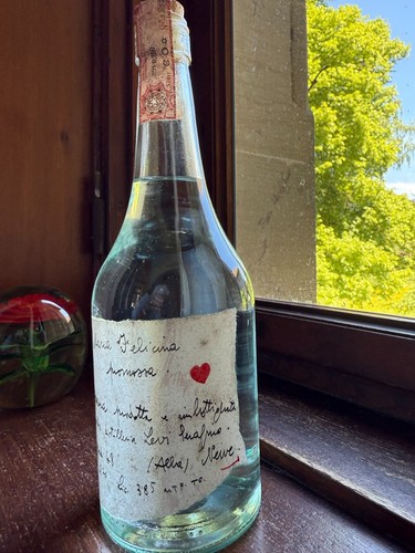 Edel grappa vom kult - edel,