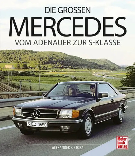 Die großen mercedes vom - großen,
