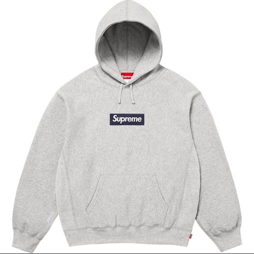 Supreme box logo hoodie fw25 - supreme,