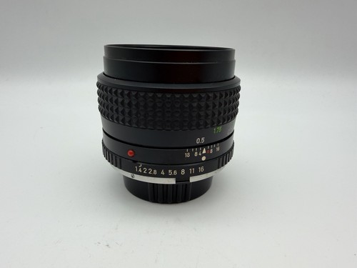 Minolta rokkor pg - mc-rokkor,