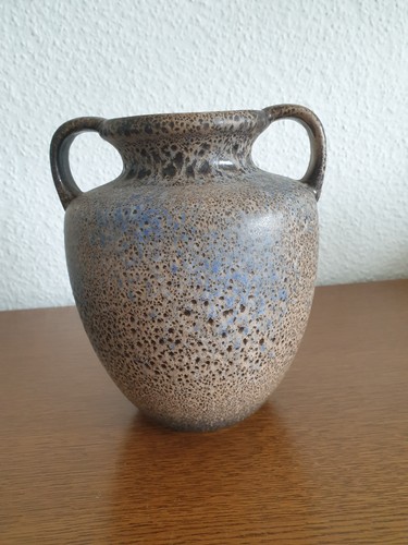 Vase steingut gebraucht - ,,