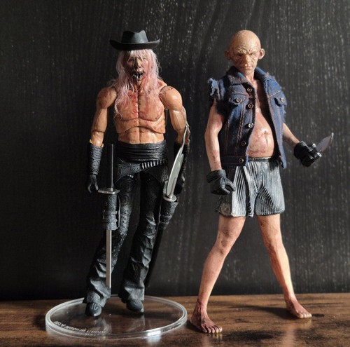Custom wrong turn - custom, eyes