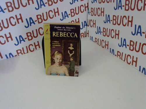 Rebecca maurier daphne - rebecca,