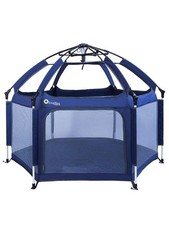 Baby Laufstall mit Matte