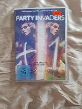 Party Invaders Dennis Iliadis