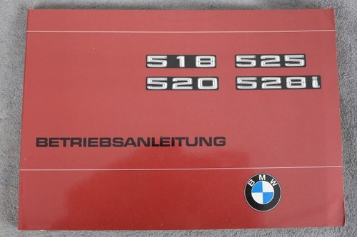 Bmw 5er e12 - bmw,