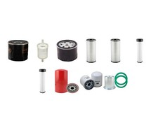 Filter Service Kit Für