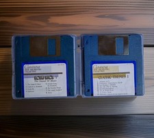 Yamaha Clavinova Disk