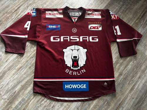 Eisbären berlin trikot del - berlin,