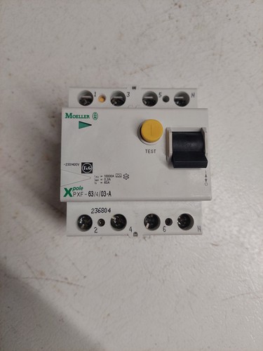 Moeller rcd - rcd, [fi]