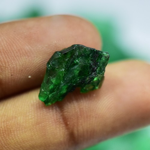 Natürlicher grüner smaragd - natÜrlicher,