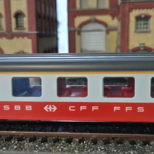 Liliput H0 88450 Personenwagen