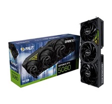 Palit GeForce RTX 5080 GamingPro V1 - 16GB GDDR7, HDMI, 3x DisplayPort