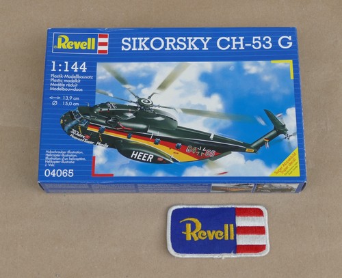 Revell 04065 sikorsky ch - revell,