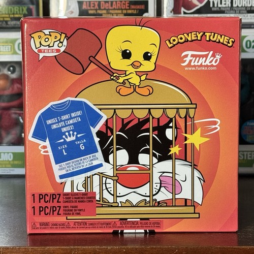 Funko pop figur looney tunes - pop,