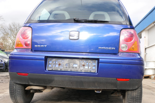 Seat arosa stoßstange - seat, 6h