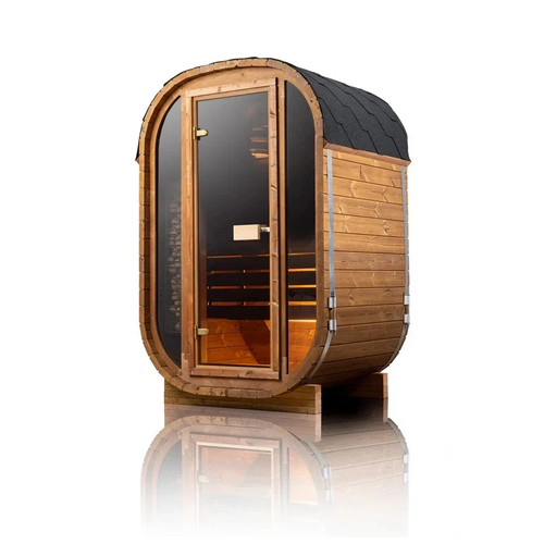 Emberline velora outdoor sauna - velora,