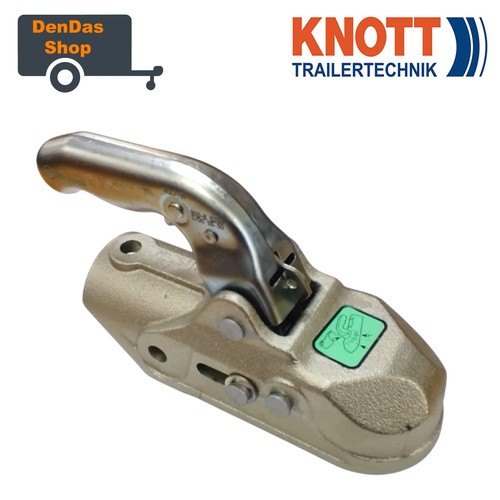 Knott kugelkupplung k27 - k27-a, k27a