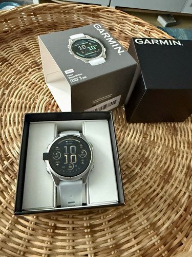 Garmin fenix mm - 43,