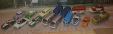 Bubmobil BUB 1/87 Konvolut von