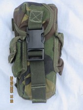 British Army MTH800 Pouch,DPM, for Tetra Radio Motorola,  CQC 2006, SELTEN