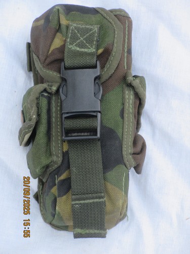 British army mth800 pouch - british,