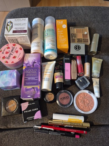 Kosmetik set neu - kosmetik, teile