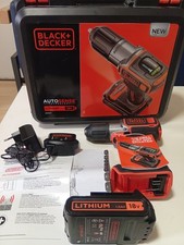 ⚡Neu|BLACK&DECKER 18V