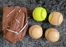 Wilks Baseballhandschuh und