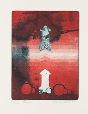 H. DIEDRICH (*1937), "Vision"