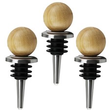  3 PCS Flaschenstopfen