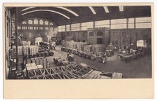 AK Kloß und Förster Sektkellerei, Freyburg/Unstrut, um 1920, unversandt