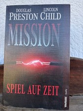 DOUGLAS PRESTON & LINCOLN