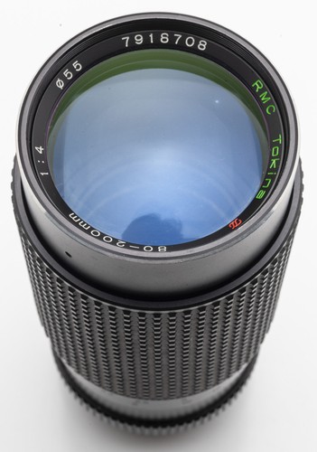 Tokina rmc 200mm 200 - tokina, 80-200mm