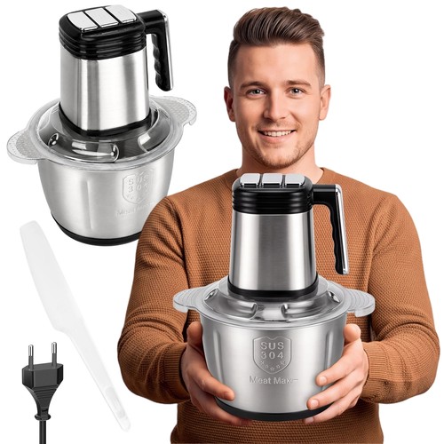 Elektrisch multizerkleinerer - elektrisch,